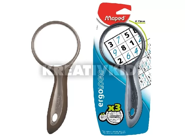 Maped nagyító - 75 mm