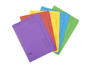 Mappa, karton, EXACOMPTA 