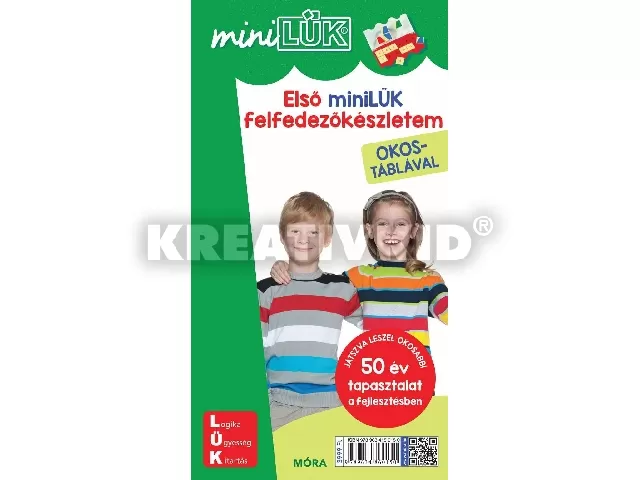 Már tízig számolok! - miniLÜK - Játékos ismerkedés a számok világával