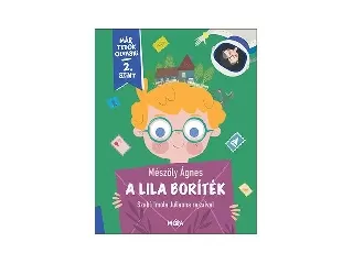 Már tudok olvasni - 2.szint A lila boríték