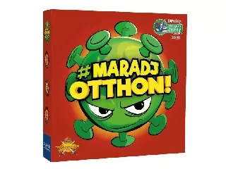Maradj otthon társasjáték
