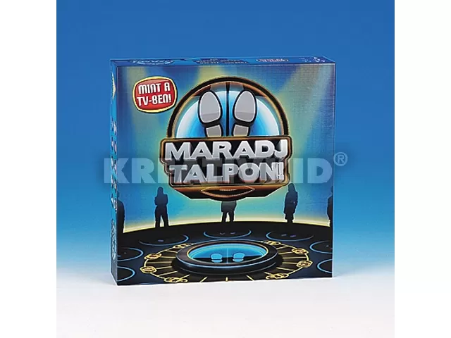 Maradj talpon (2013)