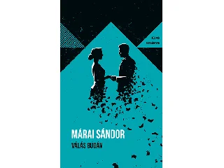 MÁRAI SÁNDOR: VÁLÁS BUDÁN - HELIKON ZSEBKÖNYVEK 130.