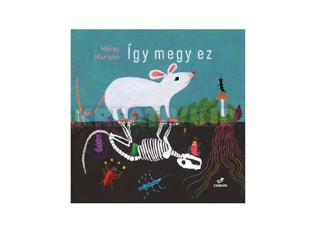 MÁRAY MARIANN: ÍGY MEGY EZ