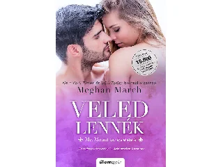 MARCH, MEGHAN: VELED LENNÉK-MR.MOUNT BŰNÖS ÉLETE 4.