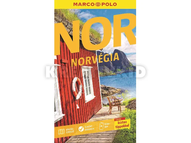 MARCO POLO NORVÉGIA