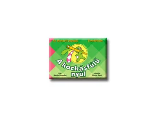 MARÉK VERONIKA: A KOCKÁSFÜLŰ NYÚL I. - AZ ELVESZETT PAPAGÁJ - ZENEDÉLUTÁN