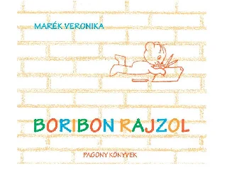 MARÉK VERONIKA: BORIBON RAJZOL