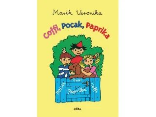 MARÉK VERONIKA: COFFI, POCAK, PAPRIKA