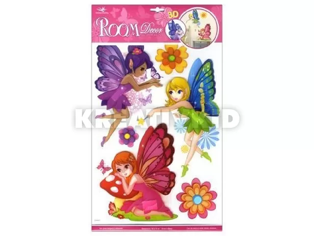 Marko Falidekor 3D tündérek4 SLK-0501