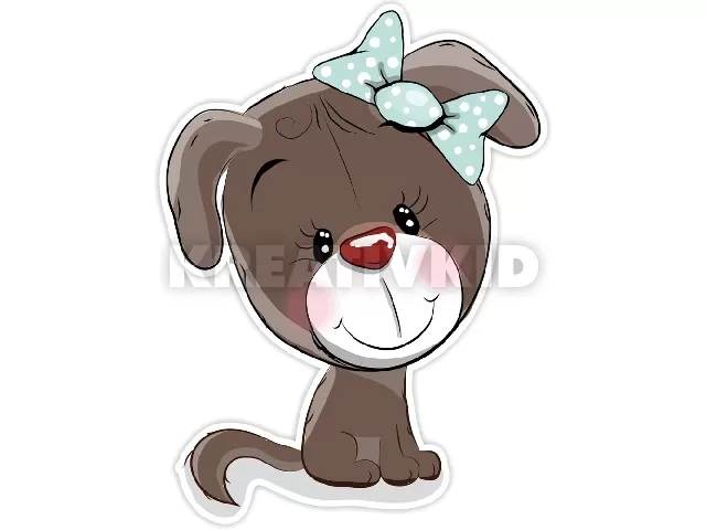 Marko Falidekor habszivacs kutya SRP-031