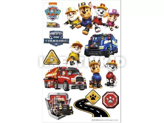 Marko Falidekor habszivacs Mancs õrjárat szett 2 SRPP-017