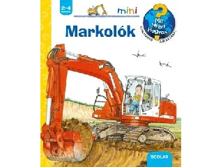 MARKOLÓK - SCOLAR MINI 12.