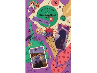 MAROS EDIT: HŰVÖSVÖLGYI SULI 2.  - LOVE IS IN THE AIR