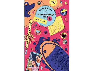 MAROS EDIT: HŰVÖSVÖLGYI SULI 3. - NEW VIBES