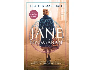 MARSHALL, HEATHER: JANE NYOMÁBAN