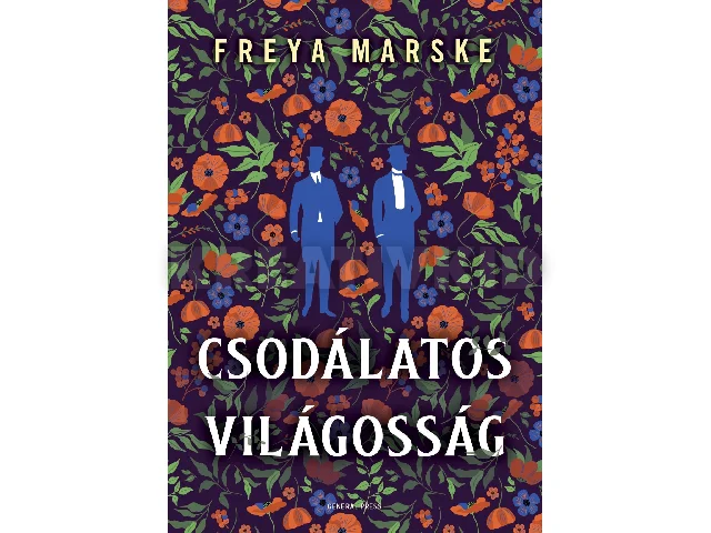 MARSKE, FREYA: CSODÁLATOS VILÁGOSSÁG