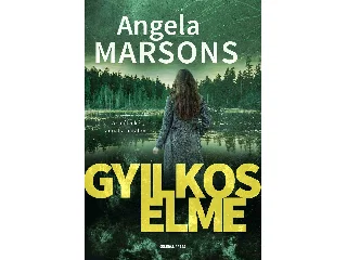 MARSONS, ANGELA: GYILKOS ELME