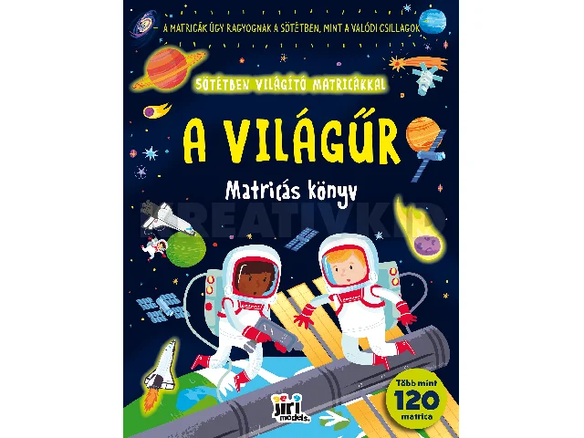 Marticás könyv - A világűr