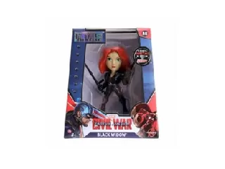 Marvel 4 Fekete özvegy 