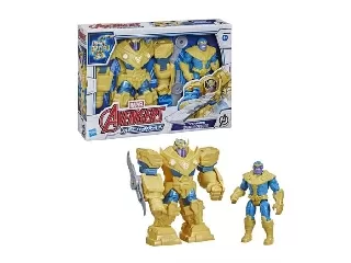 Marvel Avengers Mechstrike - Thanos játékkészlet 