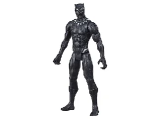 Marvel: Avengers Titan Hero - Fekete Párduc figura
