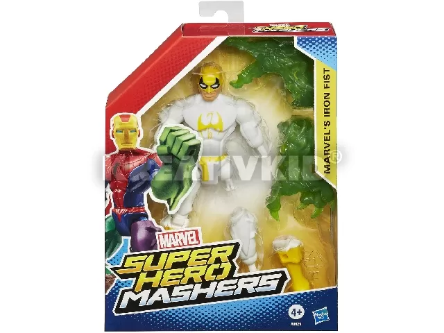 Marvel Mashers szuperhős figura - Vasököl