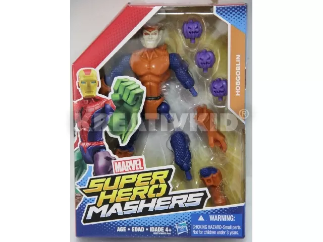 Marvel Mashers szuperhős figura - Vészmanó