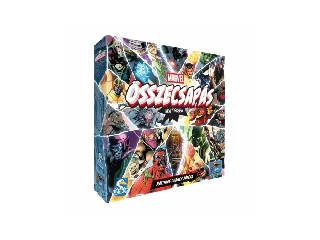 Marvel összecsapás New Yorkban