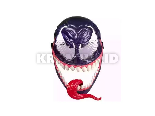 Marvel: Pókember vs. Venom maszk