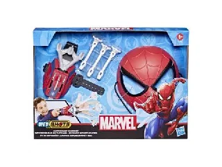 Marvel Pókember: Web Shots hálóvető sorozatvető készlet