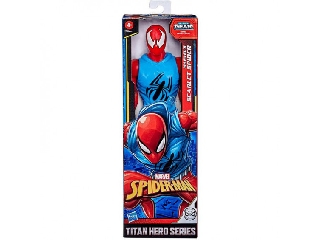 Marvel Scarlet Spider  Pókember figura