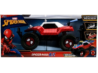 Marvel Spider-Man Pókember RC Buggy 1:14