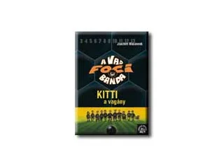 MASANNEK, JOACHIM: A VAD FOCIBANDA 3. - KITTI, A VAGÁNY