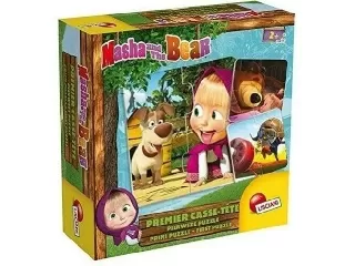 Masha baby puzzle 