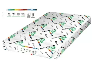 Másolópapír, digitális, A3, 100 g, PRO-DESIGN