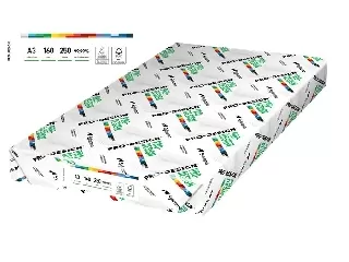 Másolópapír, digitális, A3, 160 g, PRO-DESIGN