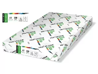 Másolópapír, digitális, A3, 200 g, PRO-DESIGN