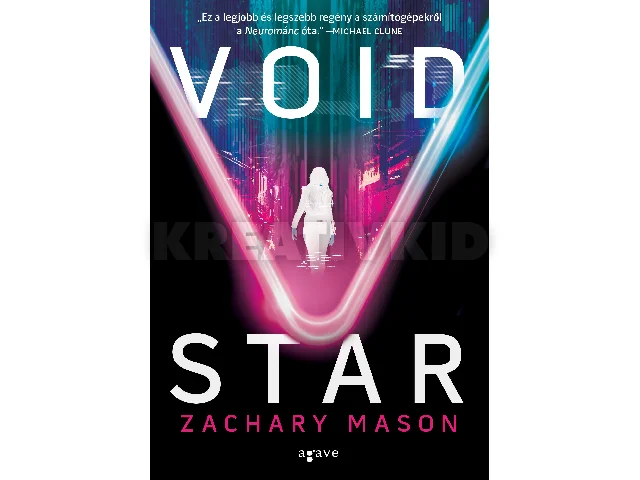 MASON, ZACHARY: VOID STAR