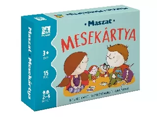 Maszat mesekártya