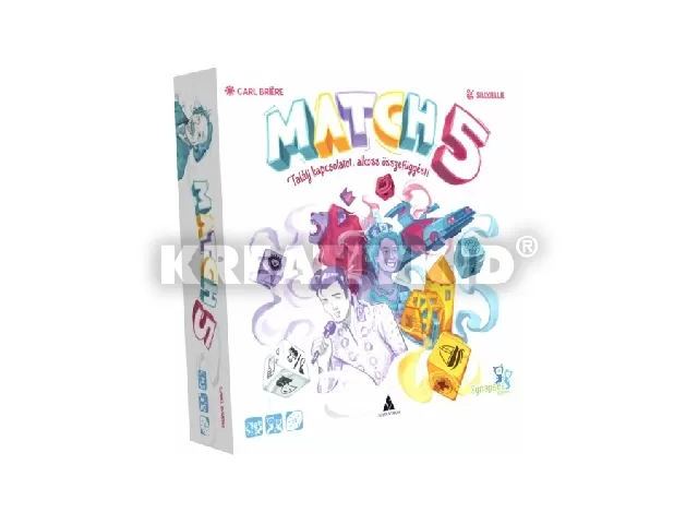 Match 5 (magyar kiadás)