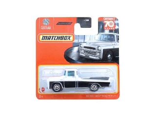 Matchbox 1:64 Dodge Sweptside Pickup