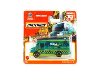 Matchbox 1:64 Dodge Chow Mobile II