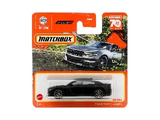 Matchbox 1:64 2018 Dodge Charger 