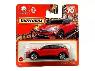 Matchbox 1:64 2022 Renault Mégane 