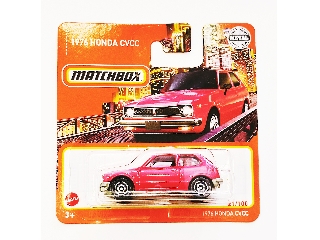Matchbox 1:64 1976 Honda CVCC