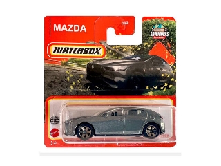 Matchbox 1:64 2019 Mazda 3