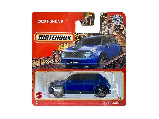 Matchbox 1:64 2020 Honda E