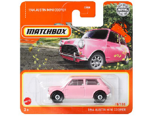 Matchbox 1:64 1964 Austin Mini Cooper
