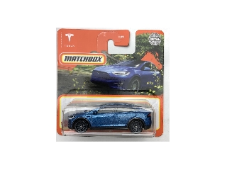 Matchbox 1:64 Tesla Model X